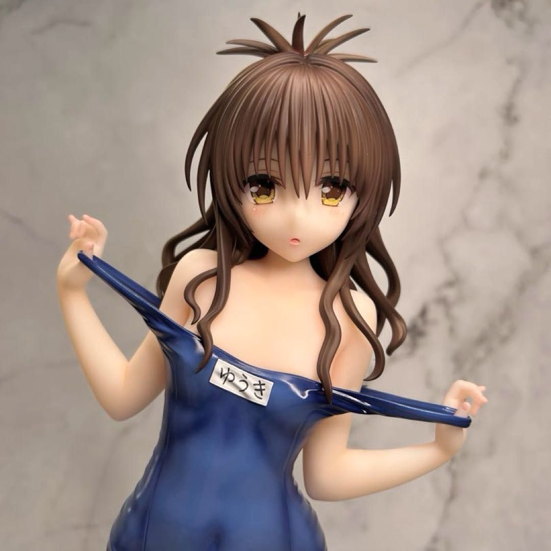 ToLOVEる－とらぶる－ダークネス 水着シリーズ 結城美柑 1/4サイズ 1/4