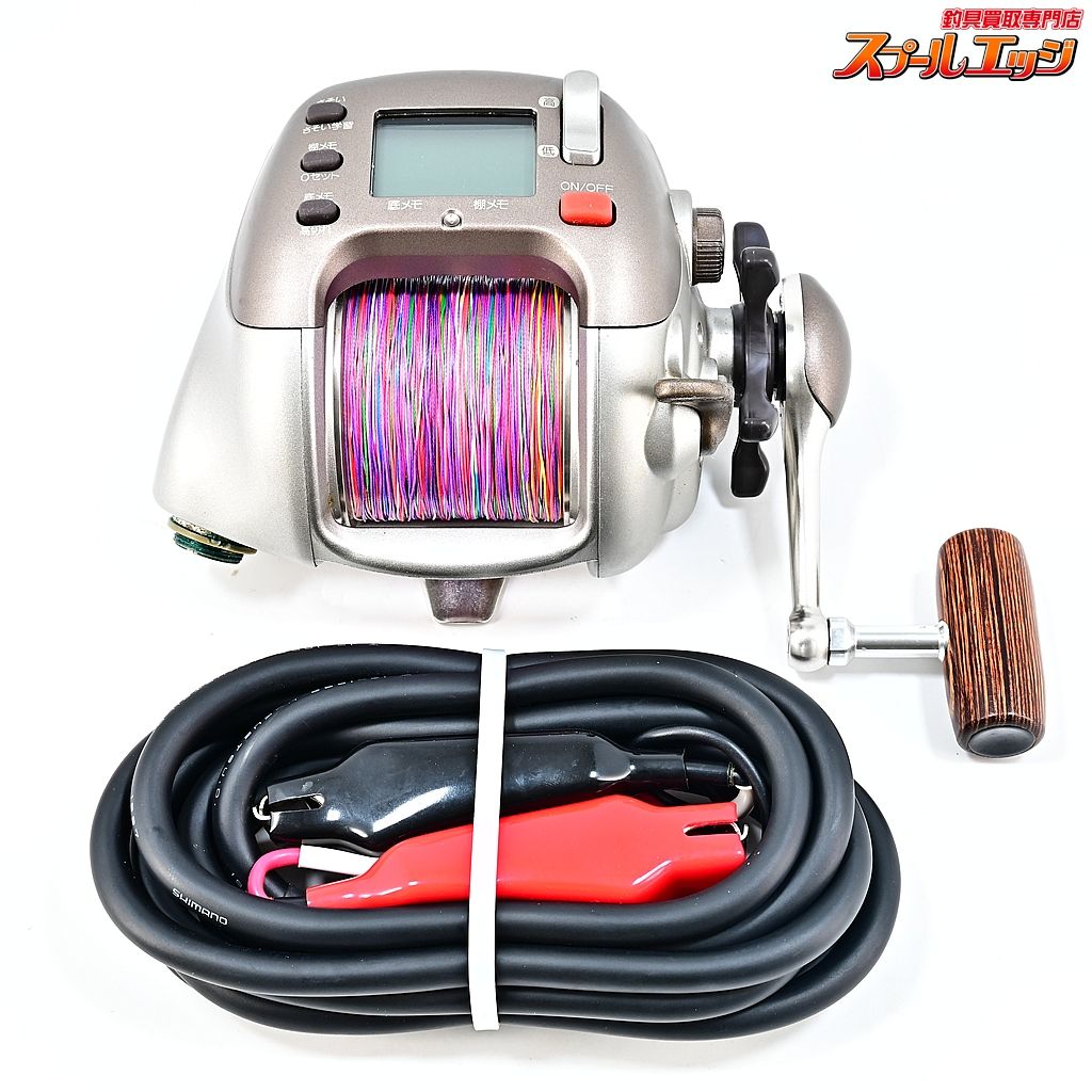 ★☆【シマノ】 電動丸 3000XH SHIMANO DENDOU-MARU★☆m45497