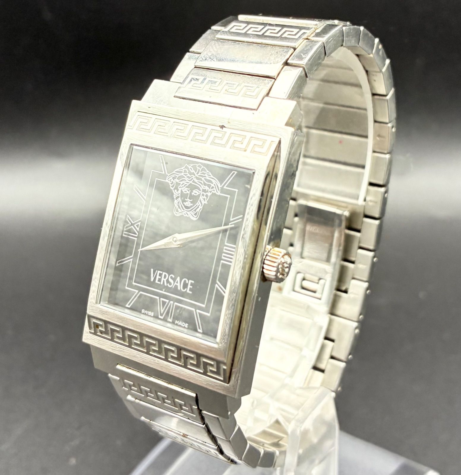 VERSACE（ヴェルサーチ） ランドマーク ILQ99 メンズ 腕時計