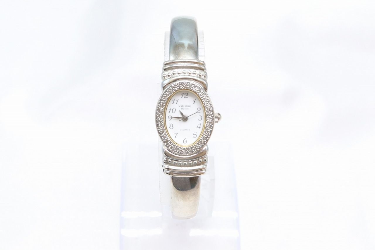 W307-16】動作品 電池交換済 Valentino Michelle バレンチノミッシェル 