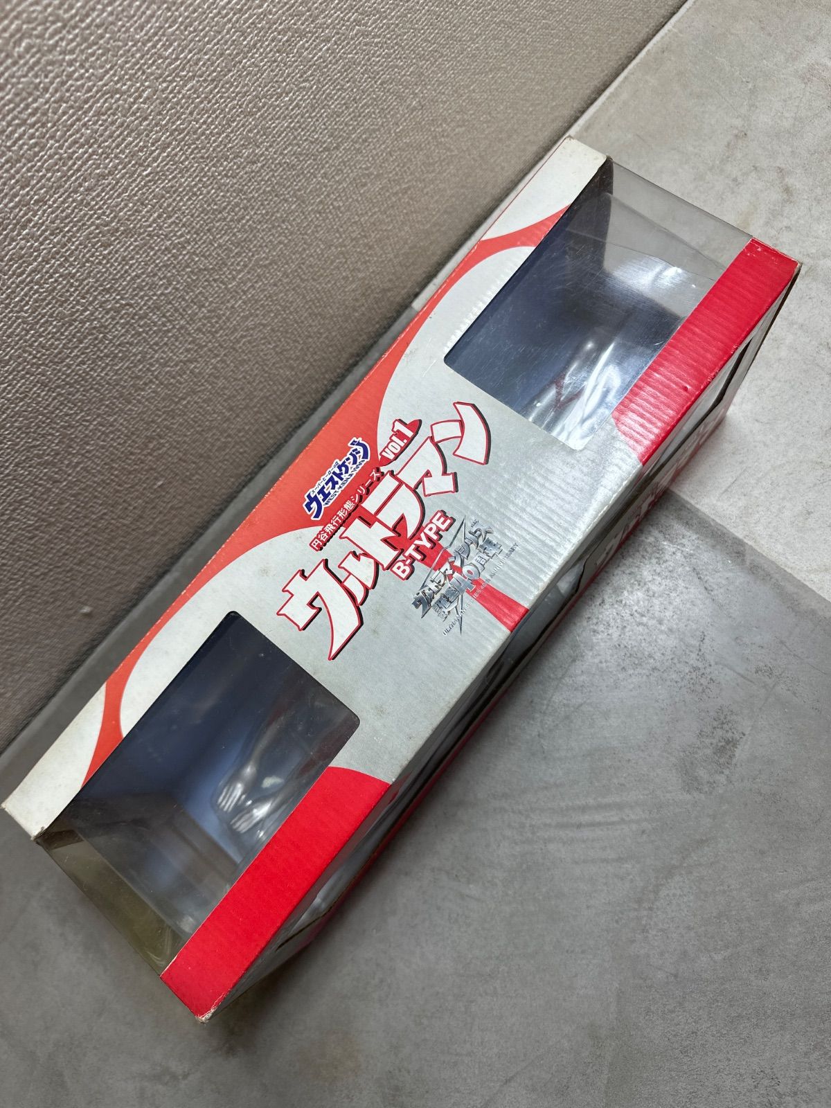 ウエストケンジ ウルトラマンシリーズ誕生40周年 円谷飛行形態シリーズ