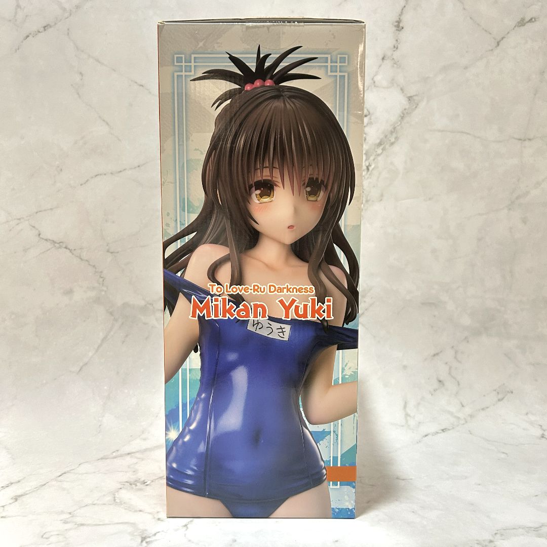 ToLOVEる－とらぶる－ダークネス 水着シリーズ 結城美柑 1/4サイズ 1/4