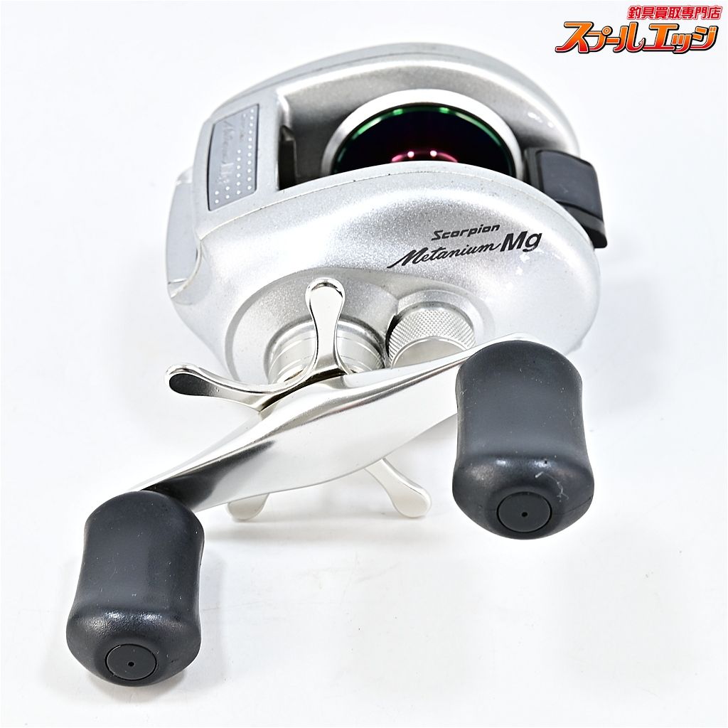 フィッシング 00 スコーピオン メタニウム MG シマノ nium SHIMANO