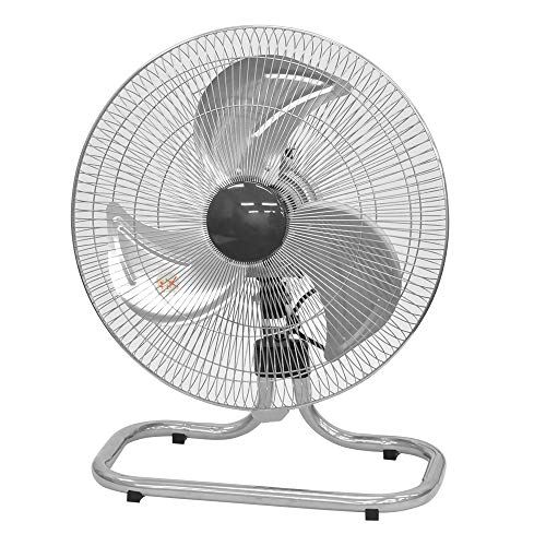 SUGGEST フロア扇 45cm アルミ製 扇風機 大型 業務用 工場扇 工業扇 FAF-50 (1)t e3d6e7ae