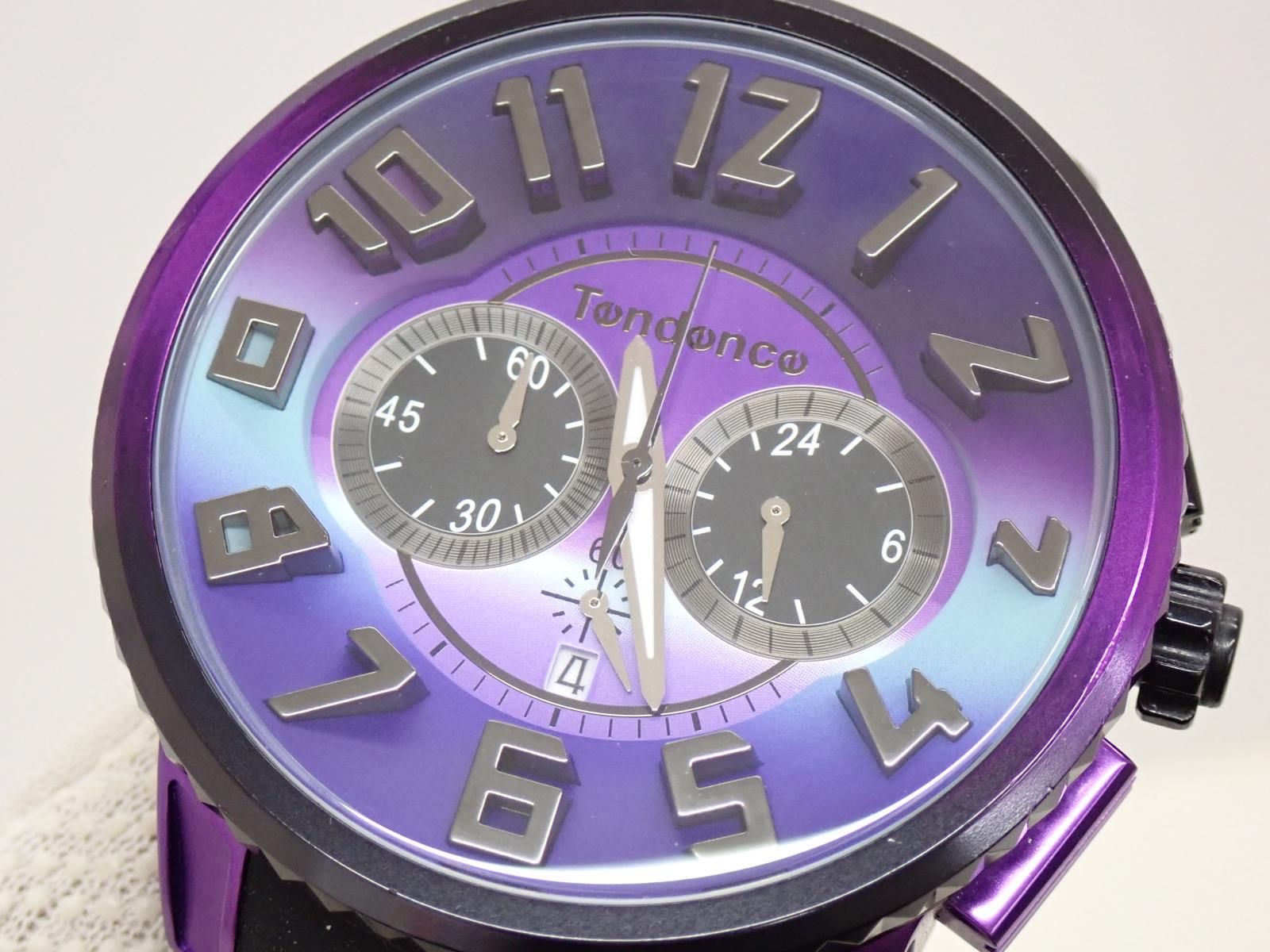 ☆7822☆Tendence テンデンス De'Color ディカラー TY146103 クロノ