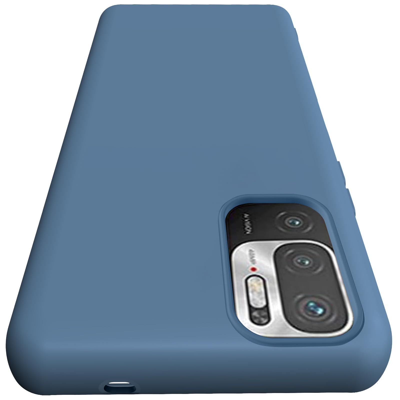 新品】Redmi Note 10 JE 青 スマホケース 米軍MIL規格 - メルカリ