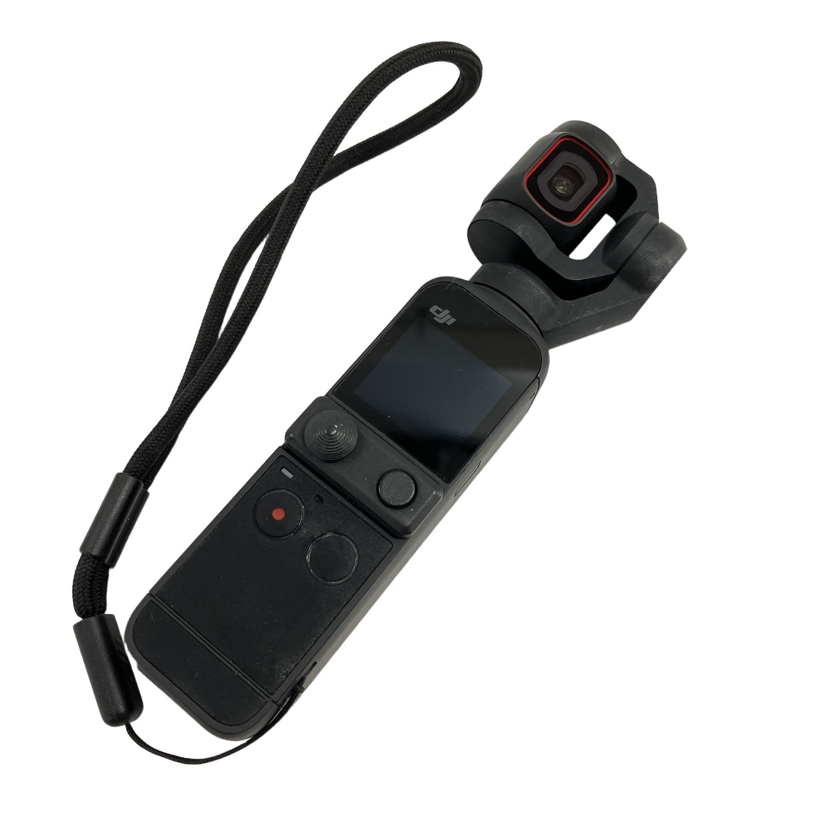 DJI OP2CP1 Pocket 2 ジンバルカメラ 4K 小型カメラ ポケットカメラ 中古 W11305302
