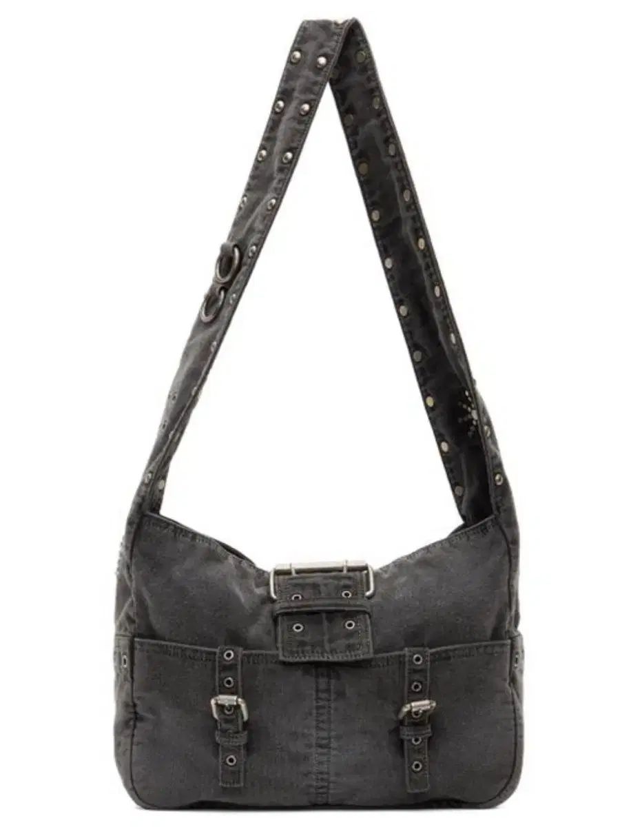 Open yy stu messenger bag