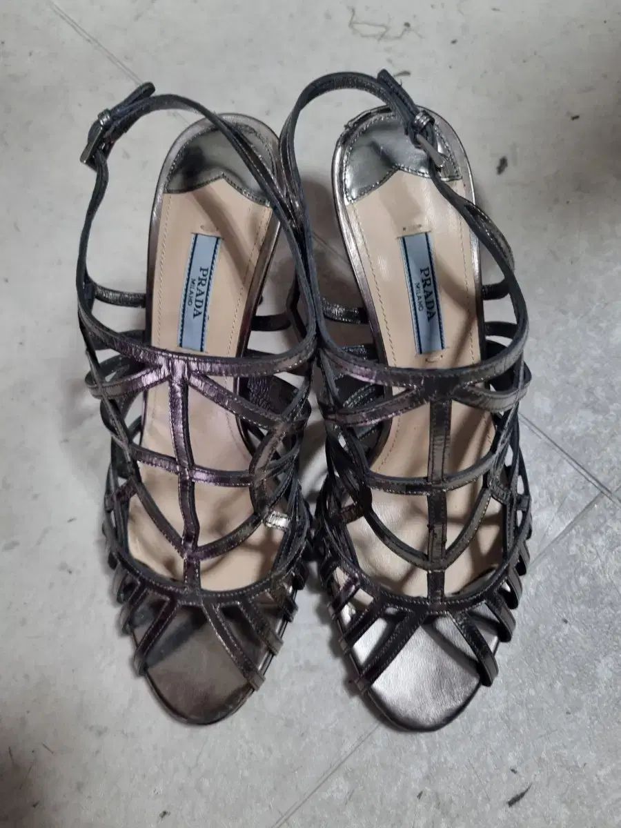 PRADA プラダ レディース サンダル