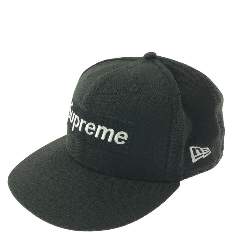 【現状渡し品】 SUPREME シュプリーム × NEW ERA ニューエラ R.I.P. CAP キャップ 帽子 【149-260609-na-02-tagh】