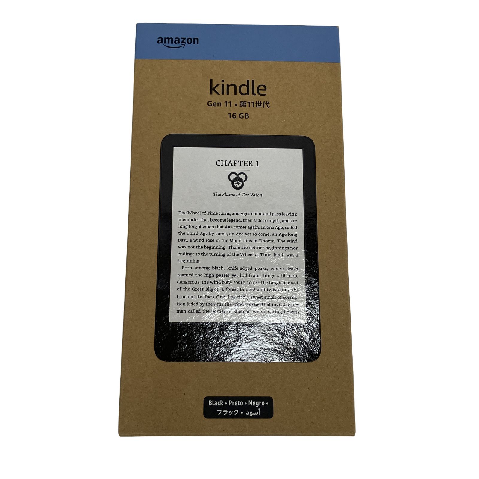 amazon kindle RS23CV 11世代 Gen11 16GB キンドル 本 書籍 家電 アマゾン 未使用 未開封 T11341705
