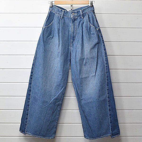 JOURNAL STANDARD ジャーナルスタンダード デニムワイドパンツ 38｜25f0551