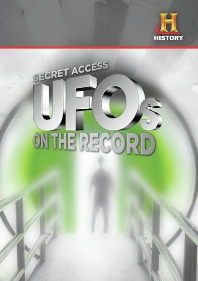 Secret Access: Most Credible Ufos [DVD]
