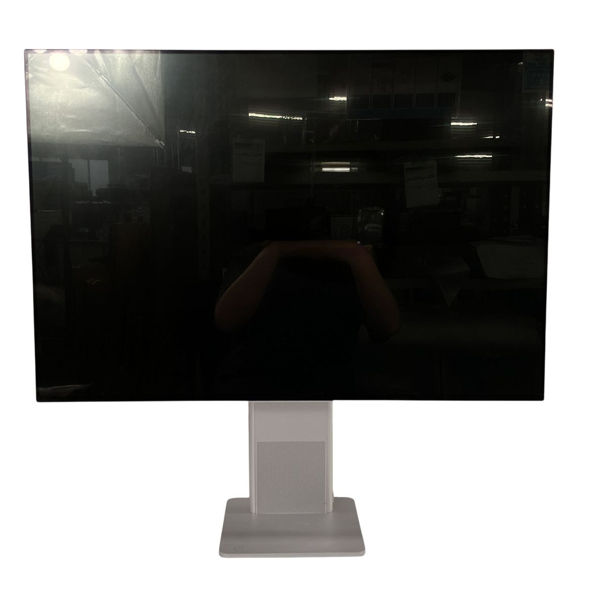 HUAWEI HSN-CAA MateView 28.2インチ 4K+ ウルトラHD 液晶モニター PC周辺機器 ファーウェイ 中古 W11305335