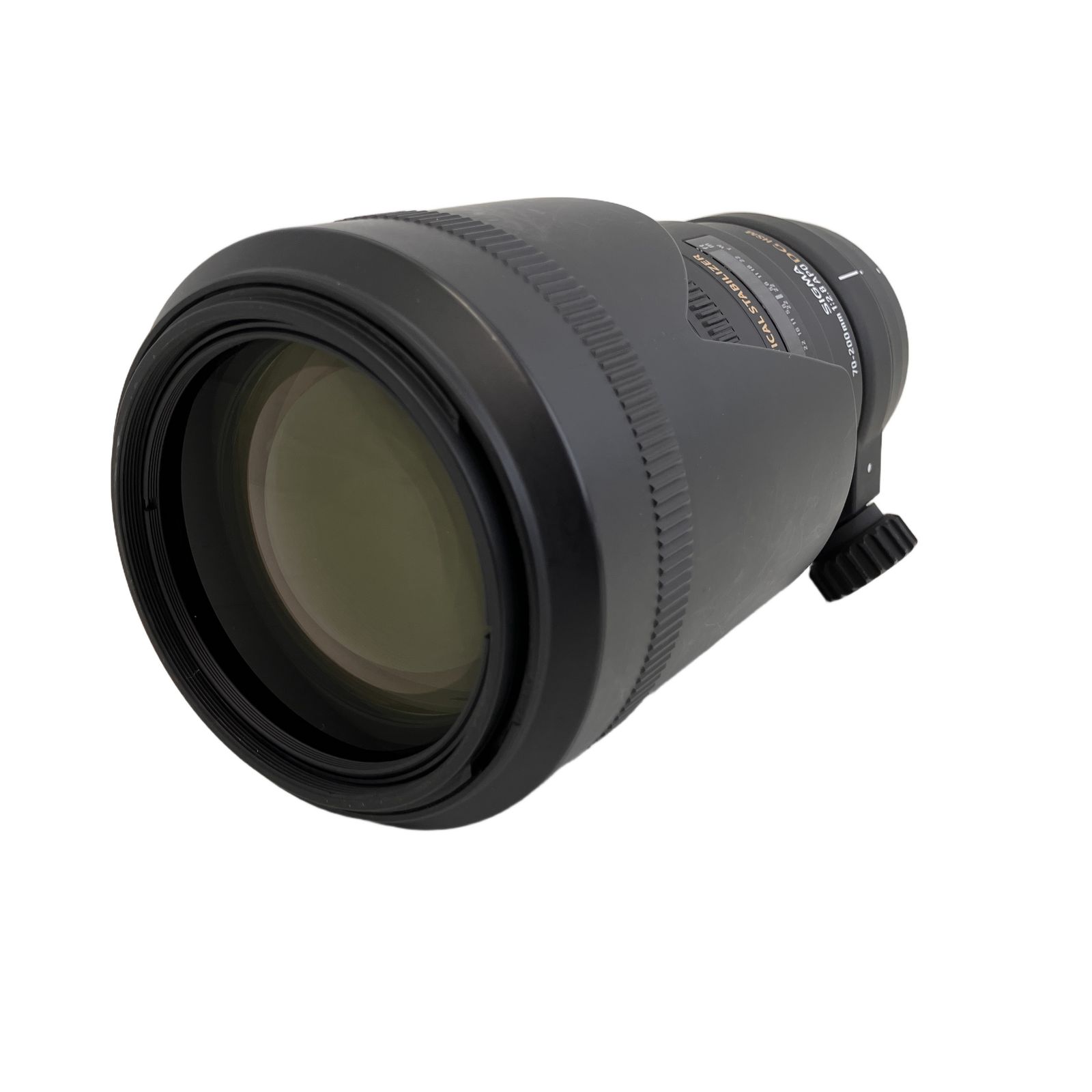 SIGMA シグマ 70-200mm 1:2.8 APO DG HSM レンズ ニコン用 中古 Z11315379