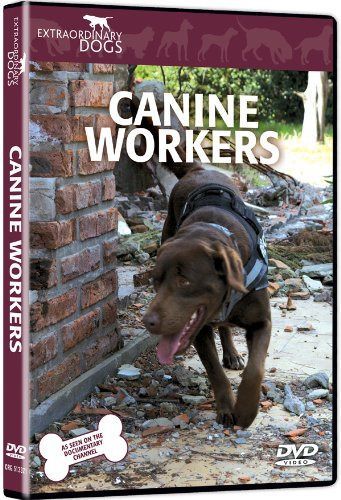 Canine Workers [DVD]