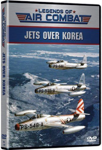 Jets Over Korea [DVD]