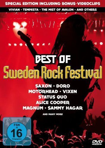 Best Of Sweden Rock Festival
