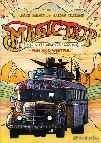 Magic Trip [DVD] [Import]