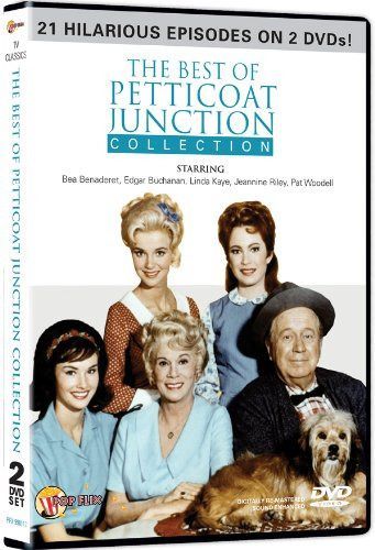 Best of Petticoat Junction Collection [DVD]
