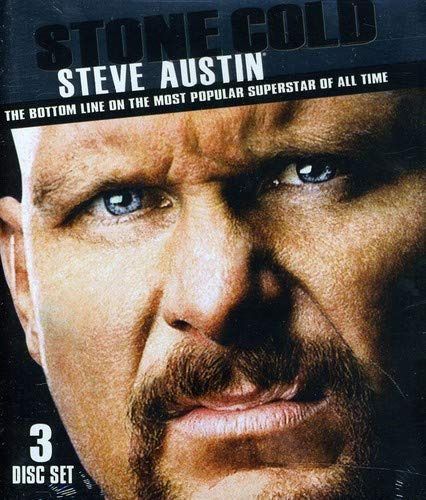 Stone Cold Steve Austin: The Bottom Line on the [Blu-ray]