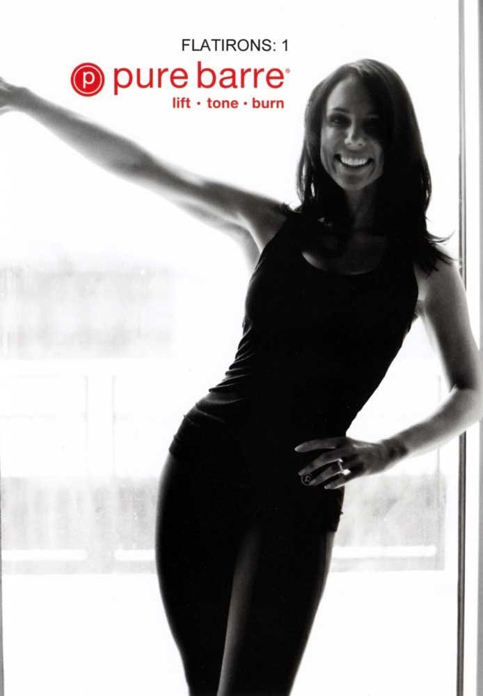 Pure Barre: Flatirons 1 - Ballet Dance Pilates [DVD]