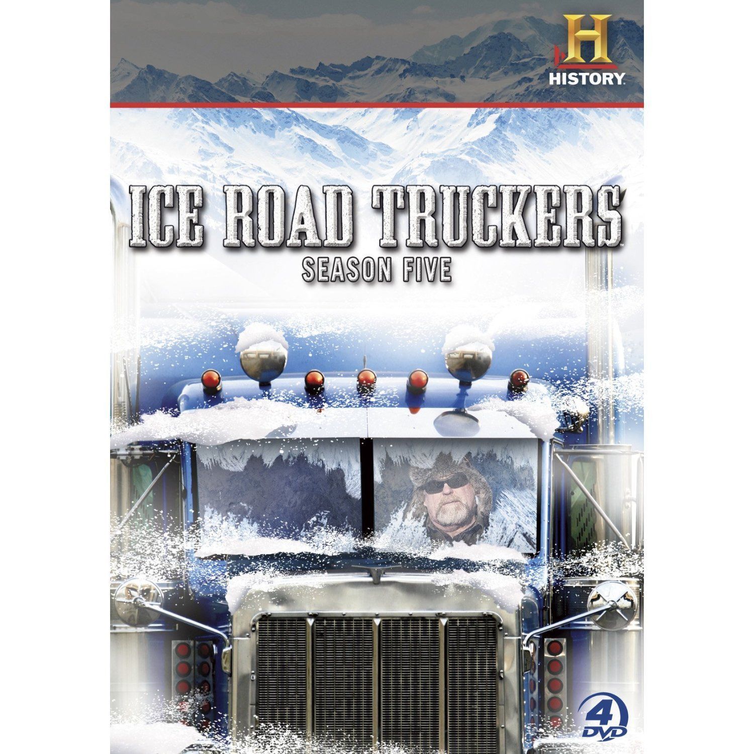 Ice Road Truckers: Season 5 [DVD]