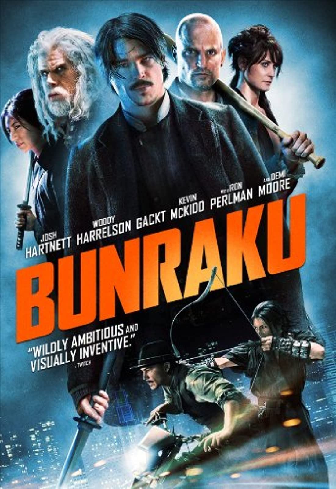 Bunraku [DVD]