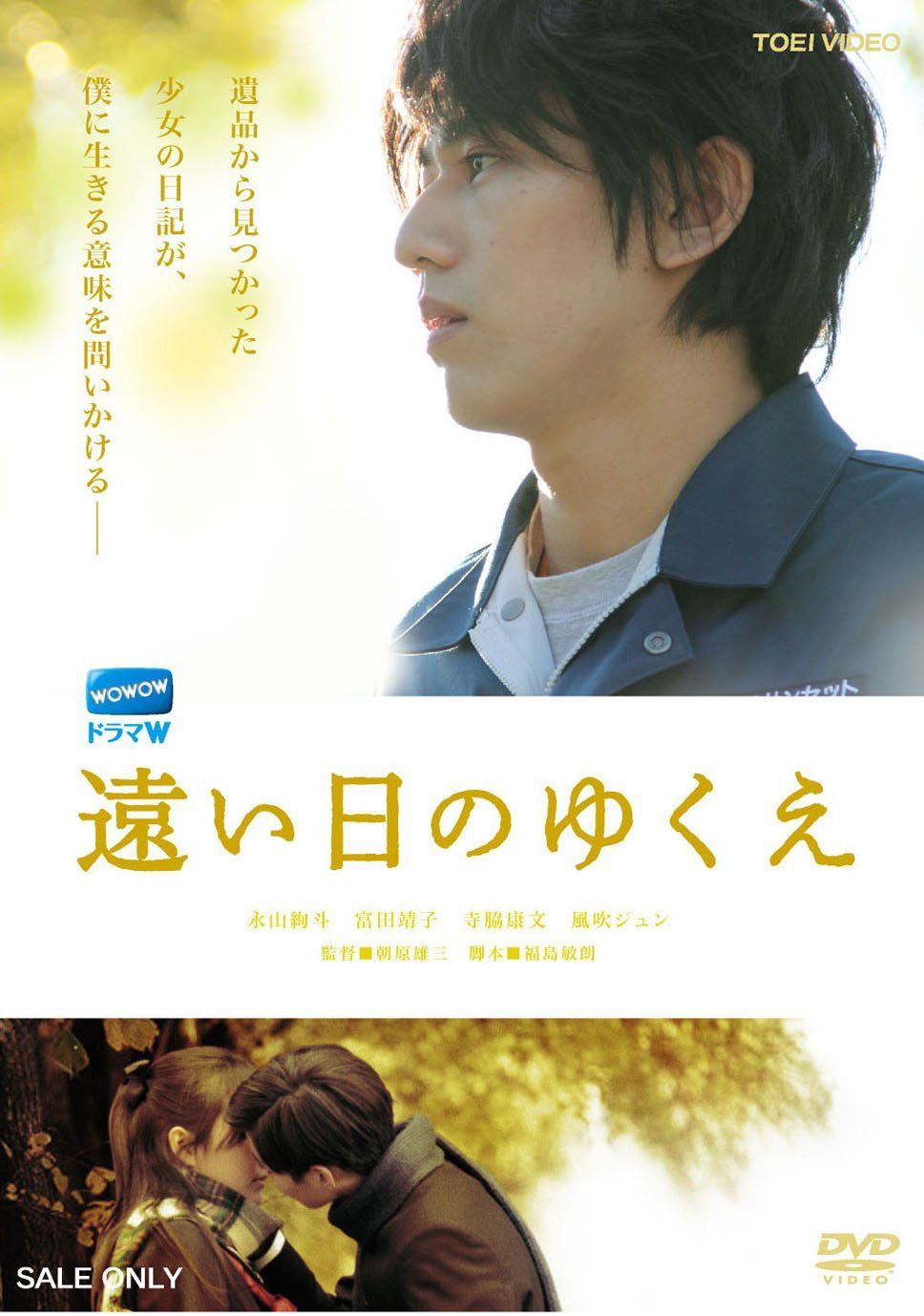 遠い日のゆくえ【DVD】
