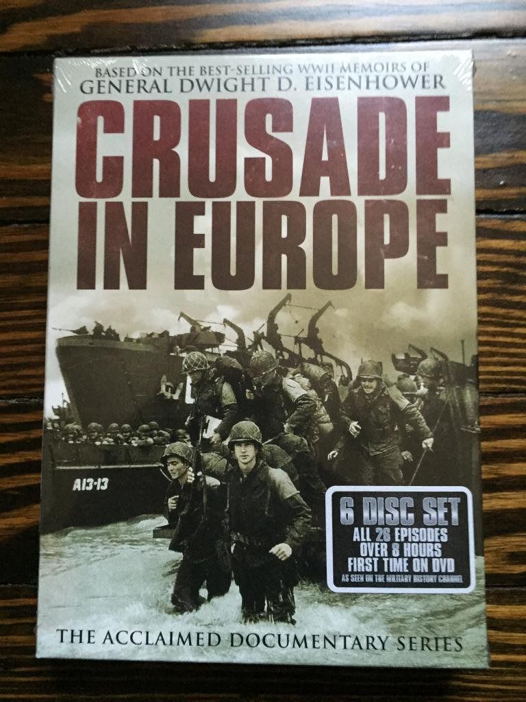 Crusade in Europe [DVD] [Import]