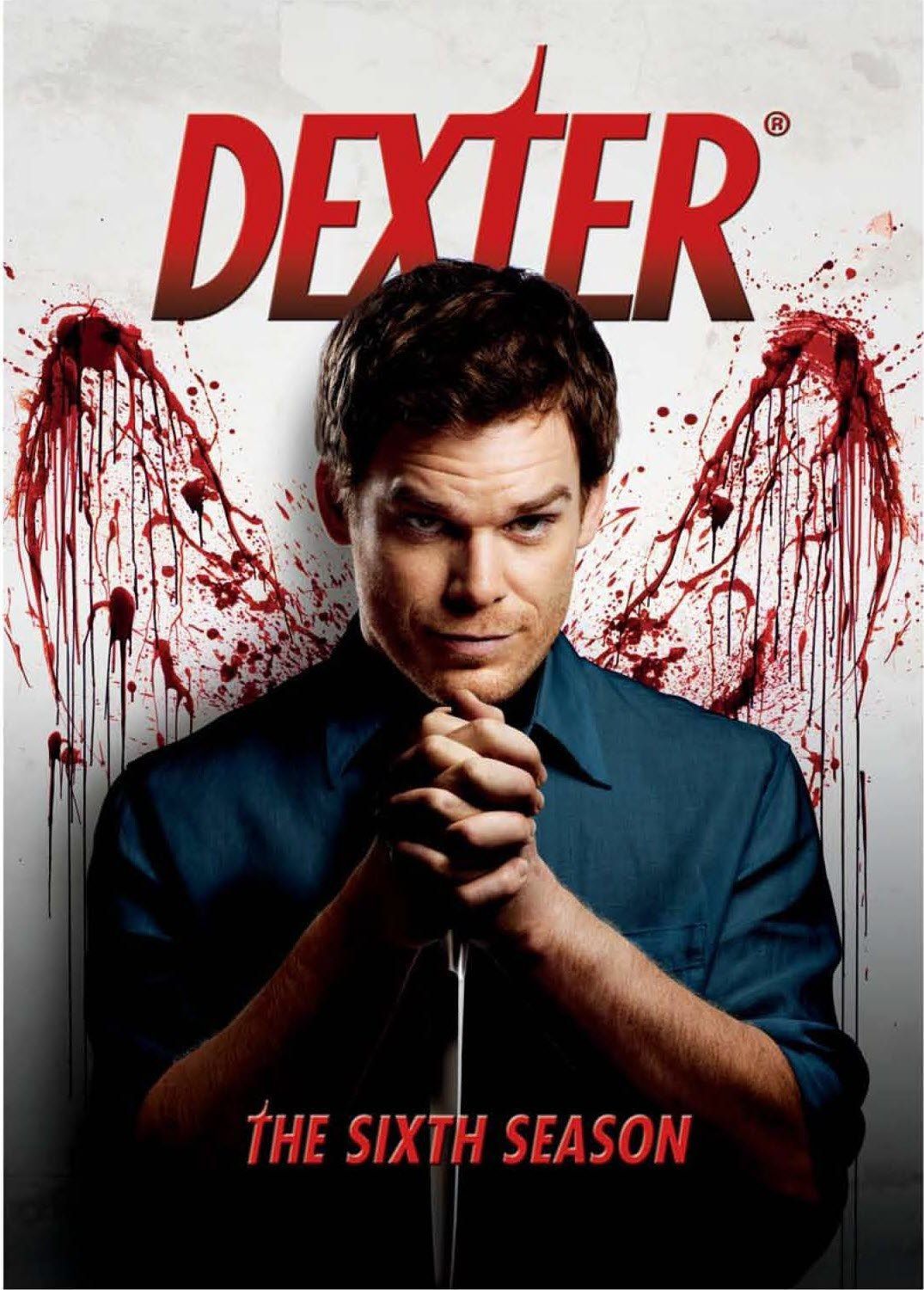 Dexter: Season 6 [DVD] [Import]