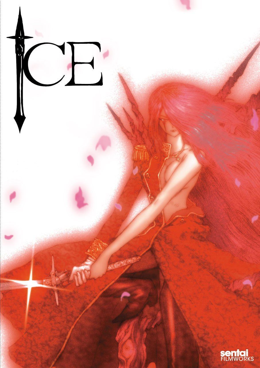 Ice Complete Collection / [DVD]