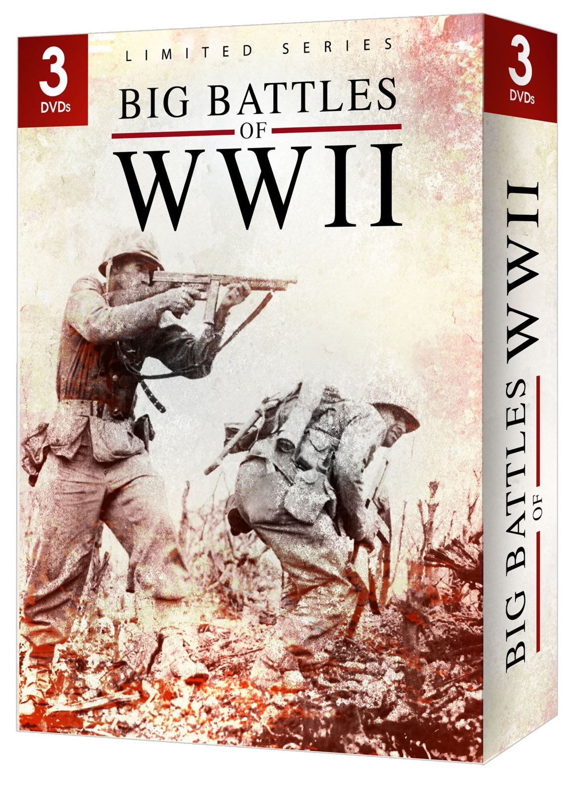 Big Battles of Ww II [DVD]