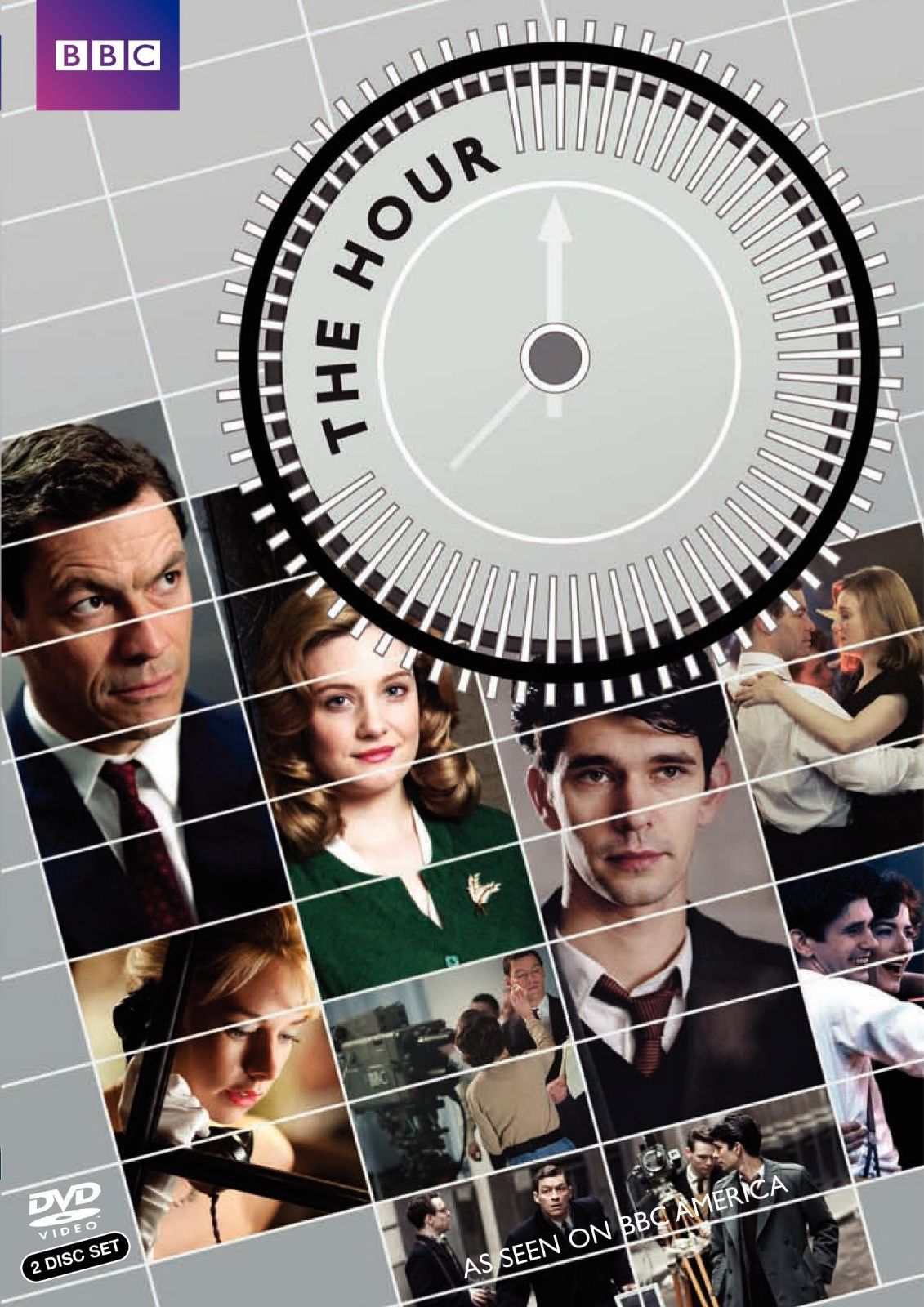Hour [DVD]