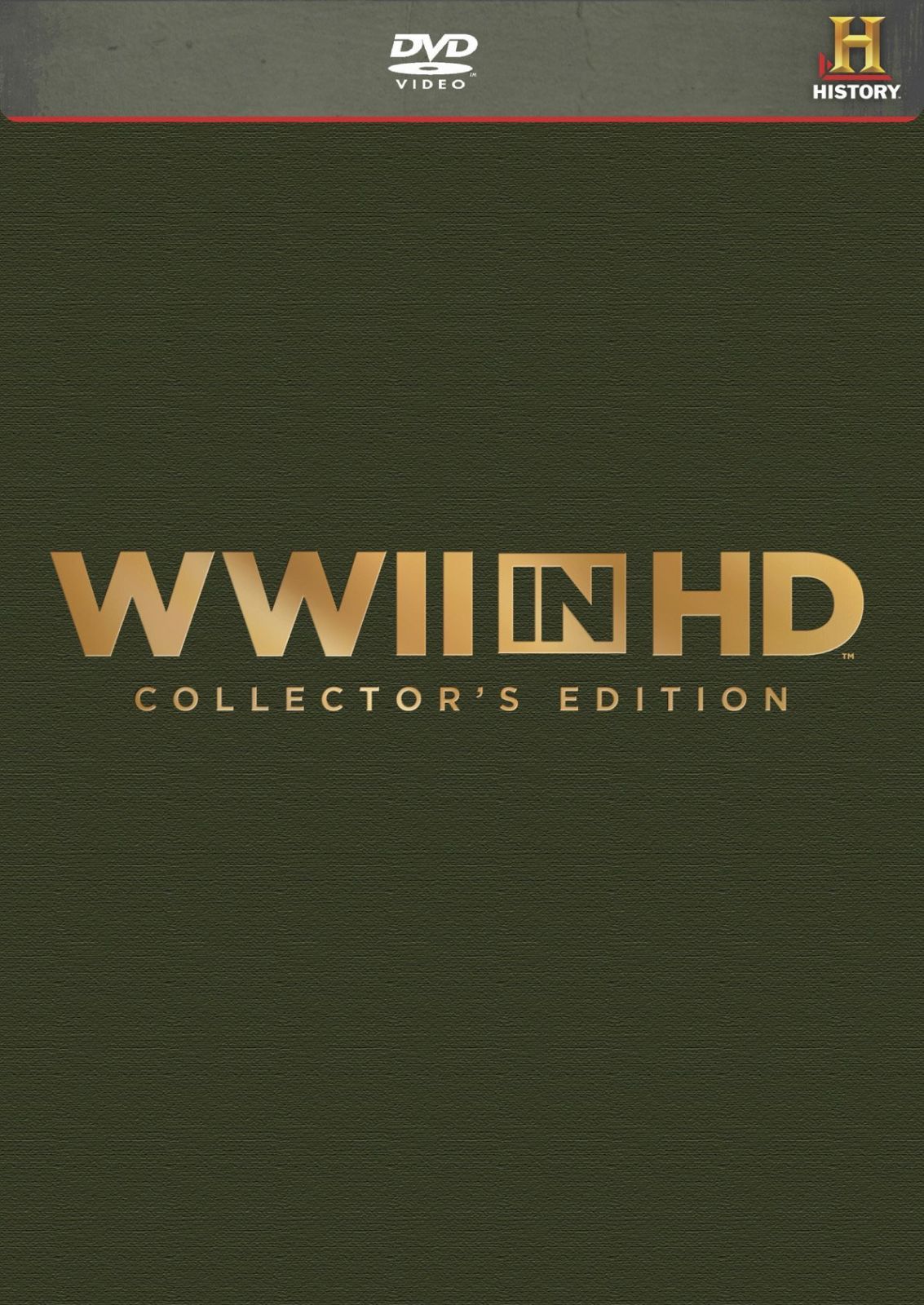 Wwii in Hd [DVD]
