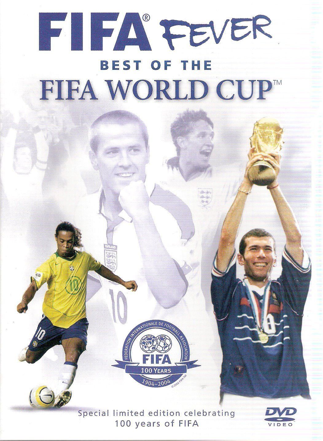 FIFA Fever: Best of the FIFA World Cup [DVD]