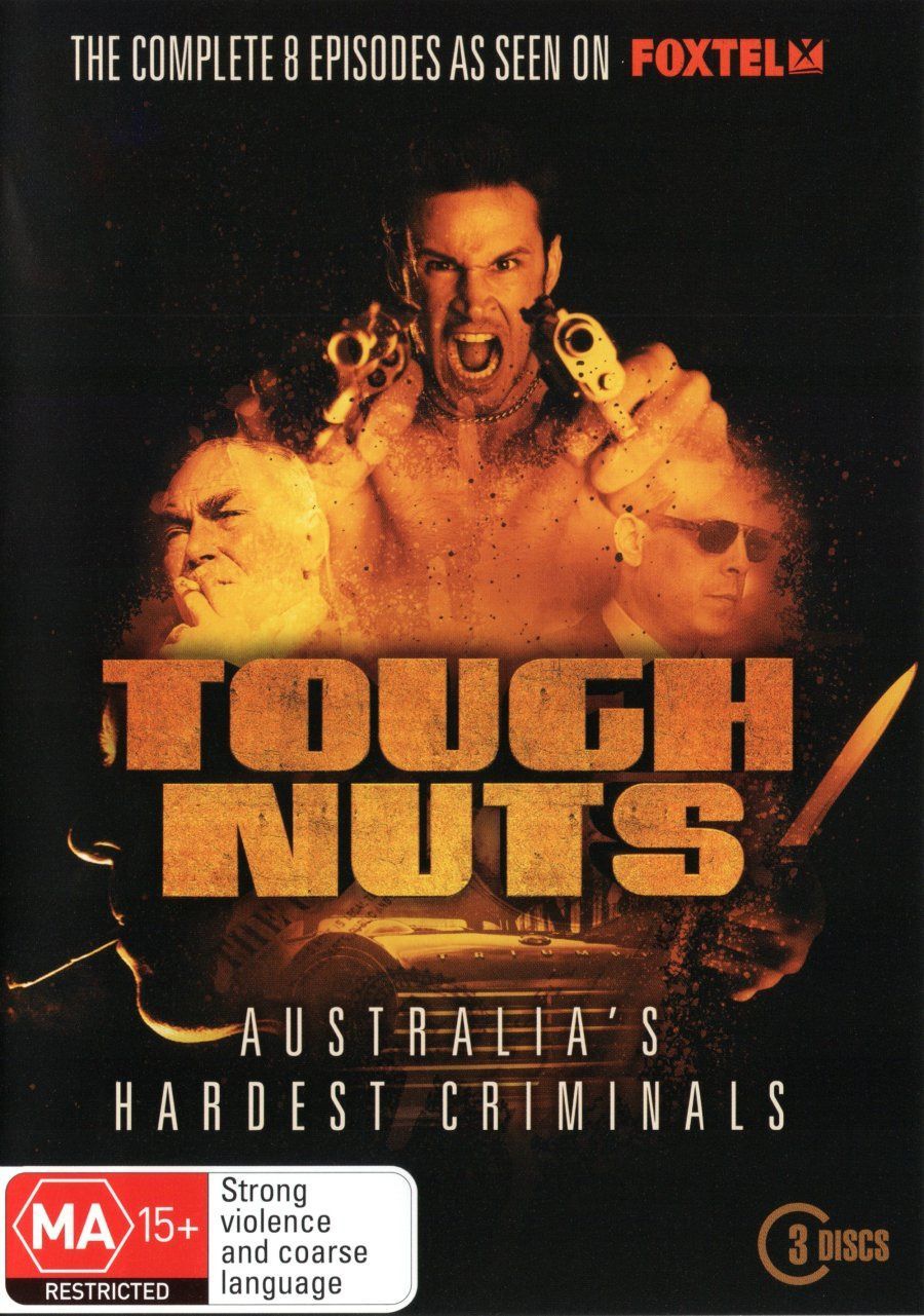 Tough Nuts: Australia's Hardest Criminals [DVD]