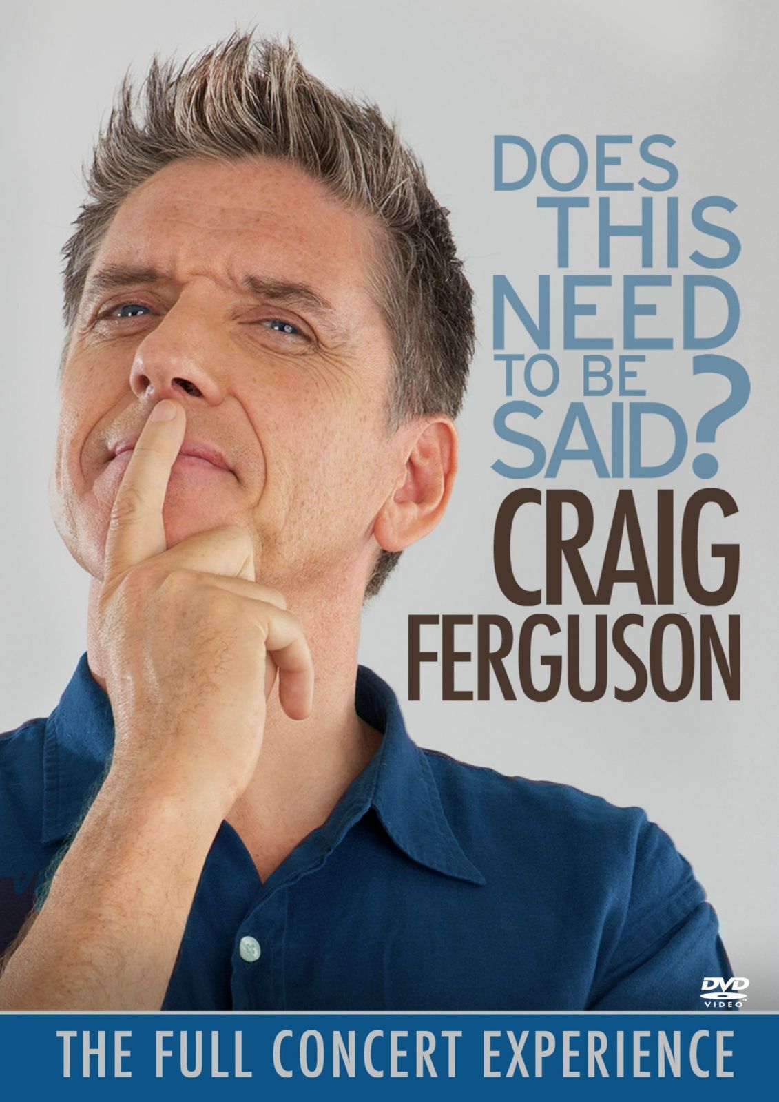 Does This Need to Be Said / [DVD] [Import]