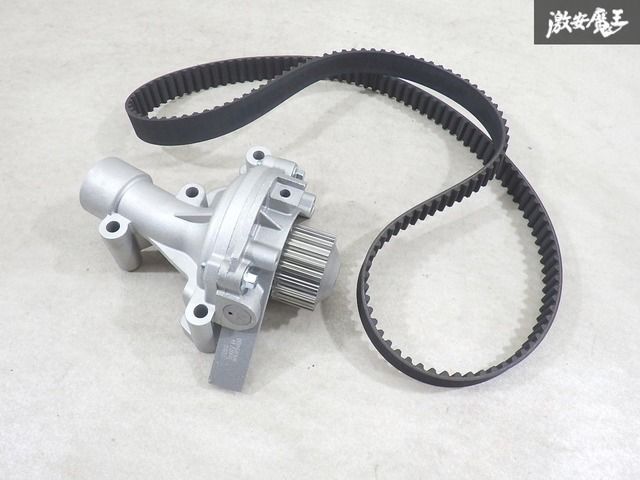 【未使用 アウトレット】 プジョー 純正 307 308 407 508 ウォーターポンプ タイミングベルト キット 1609525580 即納 棚I-1