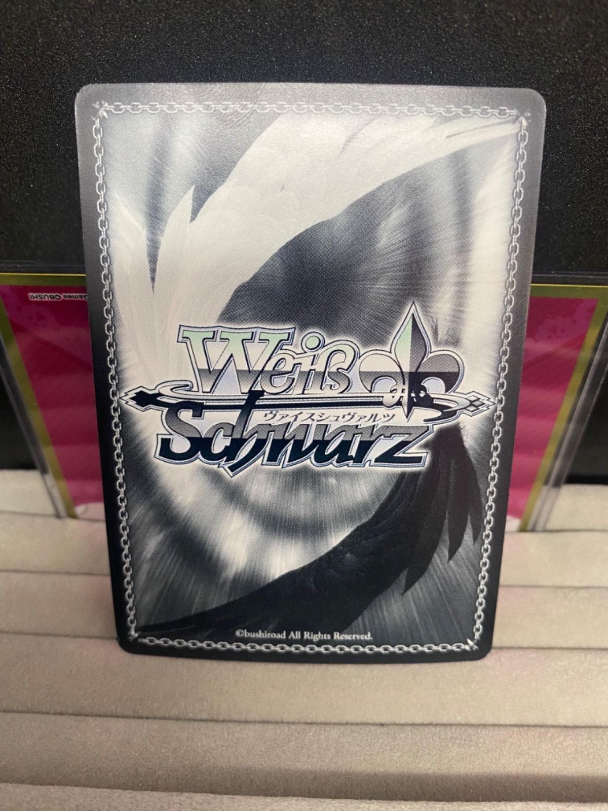 高レアデッキパーツ】Weiβ Schwarz 無職転生 SR/RRR まとめ売りセット