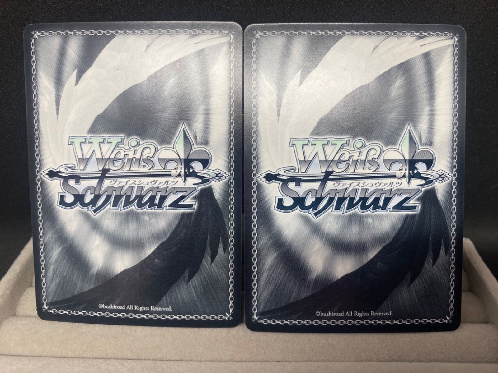高レアデッキパーツ】Weiβ Schwarz 無職転生 SR/RRR まとめ売りセット