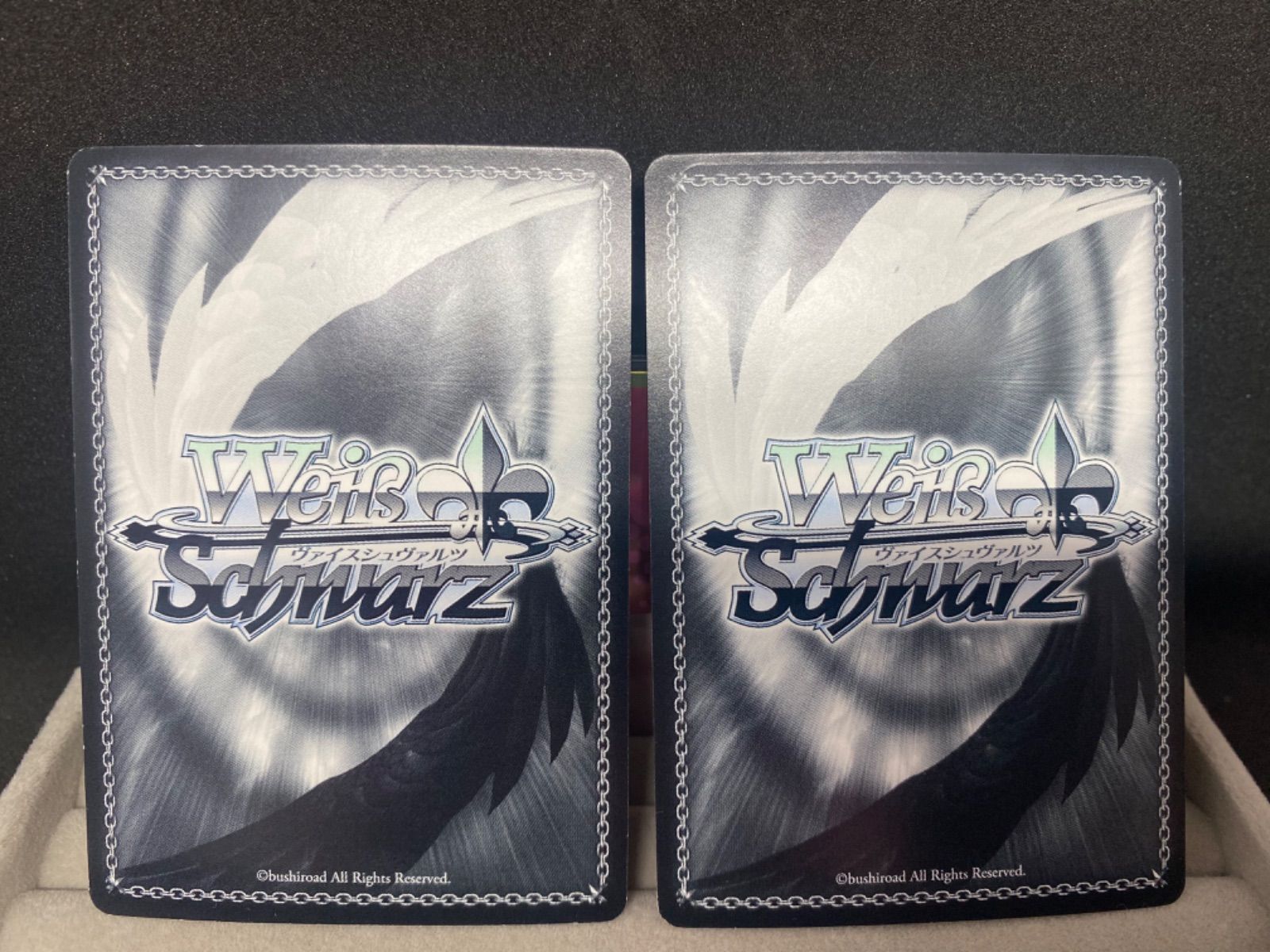 高レアデッキパーツ】Weiβ Schwarz 無職転生 SR/RRR まとめ売りセット