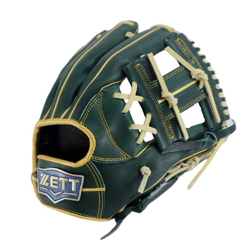 ゼット ZETT 942 内野手用 硬式グローブ 内野用 硬式グローブ グラブ