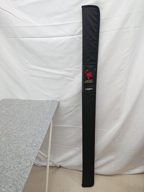 未使用品】 シマノ ワールドシャウラ 1703R-2 ロッド WORLD SHAULA