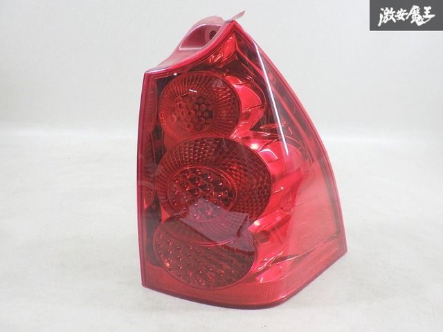 【レンズキレイ】 プジョー 純正 307 SW 2005年~2009年 テールライト テールランプ 右 右側 6351 X3 即納 棚J-2