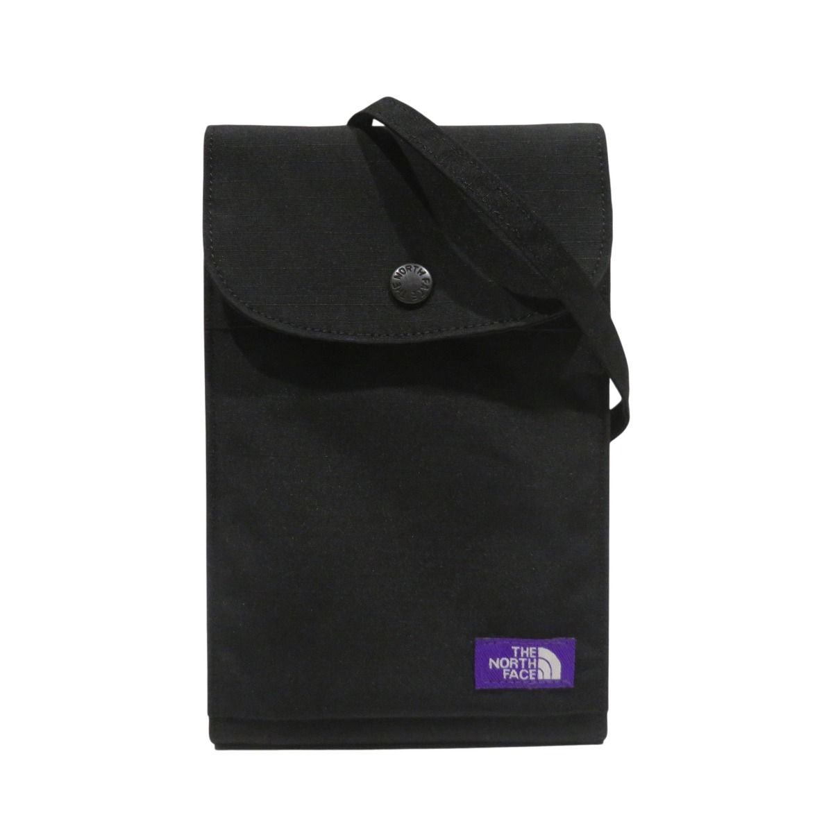 ザノースフェイスパープルレーベル THE NORTH FACE PURPLE LABEL マウンテンウィンドユーティリティーケース ショルダーバッグ ポリエステル×ウール N25FU057 ユニセックス