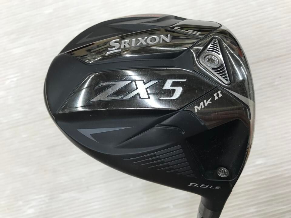 ダンロップ SRIXON ZX5 Mk2 LS Diamana ZX-2 50 Sフレックス