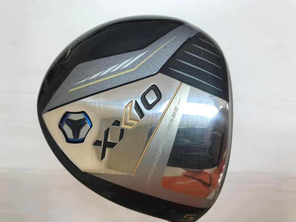 ダンロップ　XXIO 13 ネイビー　18度　MP1300 ネイビー　SRフレックス　フェアウェイウッド　中古　ゴルフドゥ！多摩ニュータウン店【最短即日発送】
