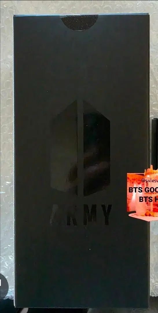 (未開封 12個) BTS アミ ペンライト アミボム4 サミボム 4ミボム