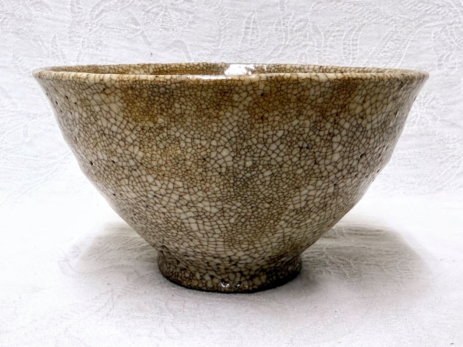 李朝時代 井戸茶碗 朝鮮美術 茶道具 工芸品 アンティーク